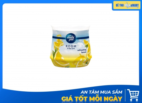 Sáp Thơm Ambipur Hương Chanh 180g