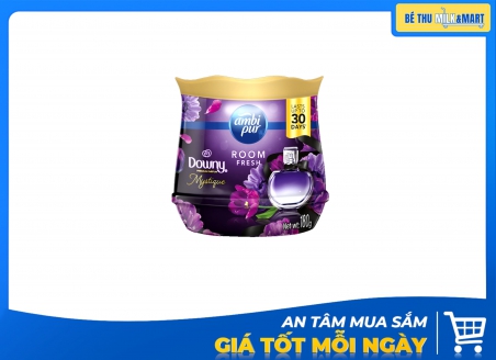 Sáp Thơm Ambipur Hương Downy Huyền Bí 180g