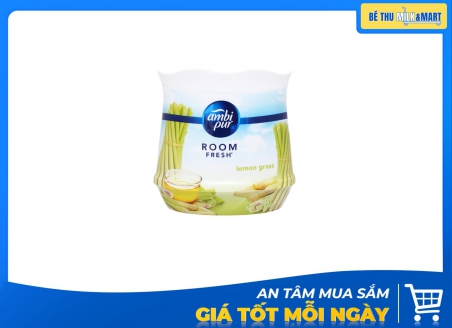 Sáp Thơm Ambipur Hương Sả 180g