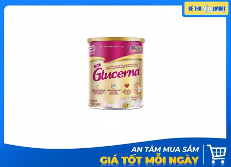 Sữa Bột Abbott Glucerna 380g