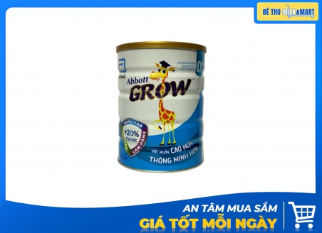 Sữa Bột Abbott Grow 0+ 850g