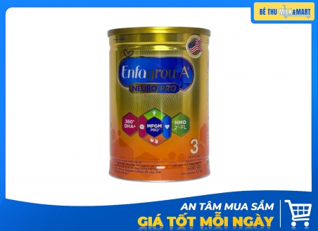 Sữa Bột Enfagrow A+ 3+ 1.7kg