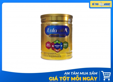 Sữa Bột Enfamil A+ 1+ 830g