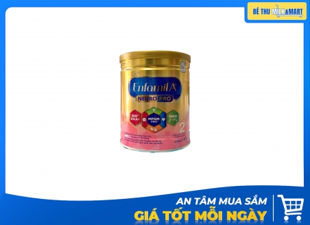 Sữa Bột Enfamil A+ 2+ 400g