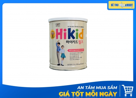 Sữa Bột Hikid