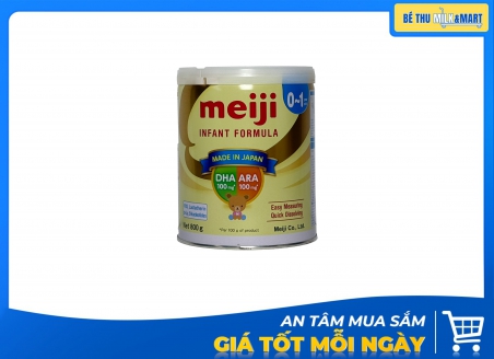 Sữa Bột Meiji Công Ty 0-1 800g