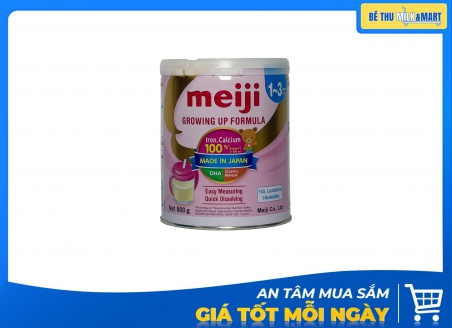 Sữa Bột Meiji Công Ty 1-3 800g