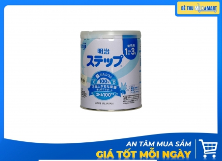 Sữa Bột Meiji Nội Địa 1-3 800g