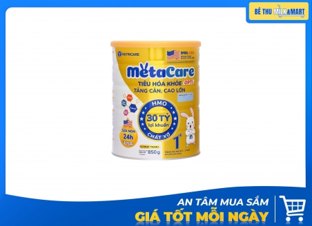 Sữa Bột Metacare Opti 1 + 850g