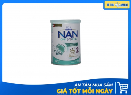Sữa Bột Nan Việt 2+ 400g