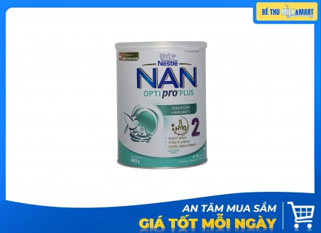 Sữa Bột Nan Việt 2+ 800g