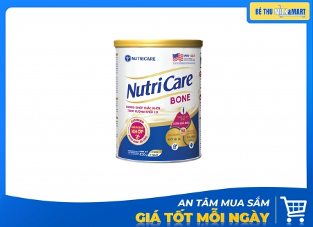 Sữa Bột Nutricare Bone 850g