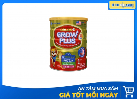 Sữa Bột Nutricare Grow Plus 1+ 850g
