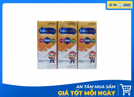 Sữa Bột Pha Sẵn Enfagrow A+ 180ml