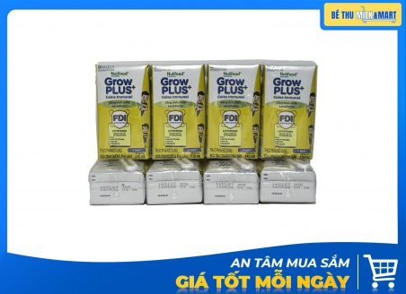Sữa Bột Pha Sẵn Nutifood Grow Plus Colos Immunel 110ml