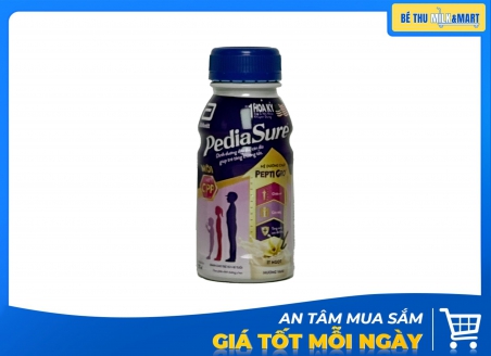 Sữa Bột Pha Sẵn Pediasure Chai 237ml