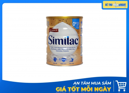 Sữa Bột Similac 0+ 800g