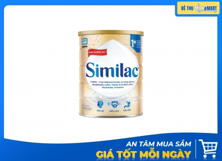Sữa Bột Similac 1+ 800g