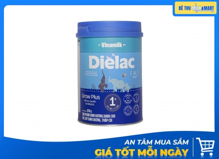 Sữa Bột VNM Grow Plus 1+ 850g