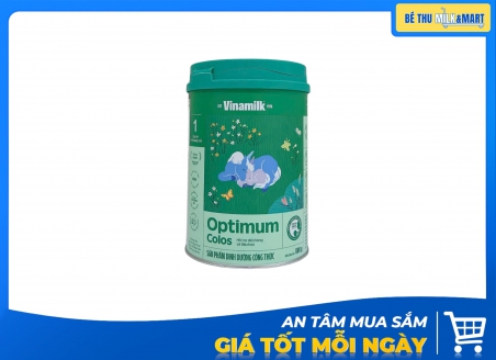 Sữa Bột VNM Optimum Colos 1+ 800g