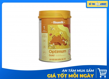 Sữa Bột VNM Optimum Gold 1+ 800g