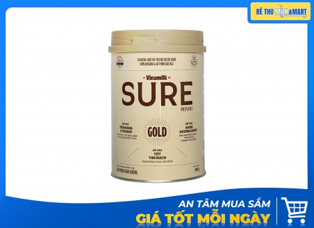 Sữa Bột VNM Sure Prevent 900g