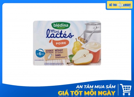 Sữa Chua Bledina Vị Lê 55g