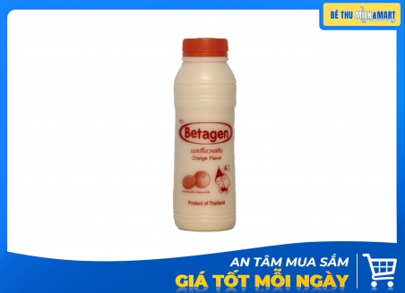 Sữa Chua Uống Betagen Hương Cam 300ml