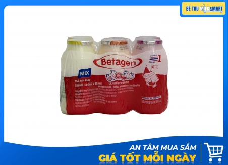 Sữa Chua Uống Betagen Mix 85ml