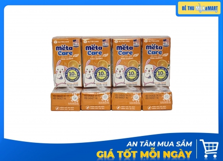 Sữa Chua Uống Metacare Hương Cam 110ml