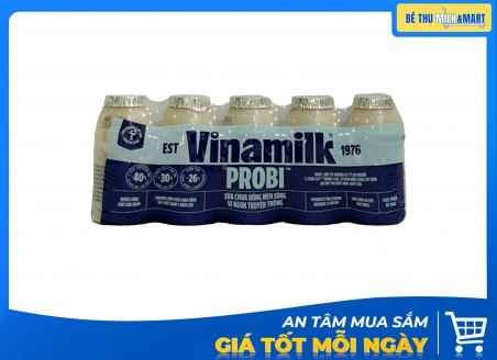 Sữa Chua Uống VNM Probi Có Đường 65ml