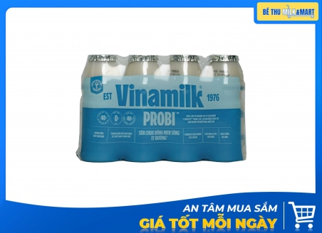 Sữa Chua Uống VNM Probi Ít Đường 130ml