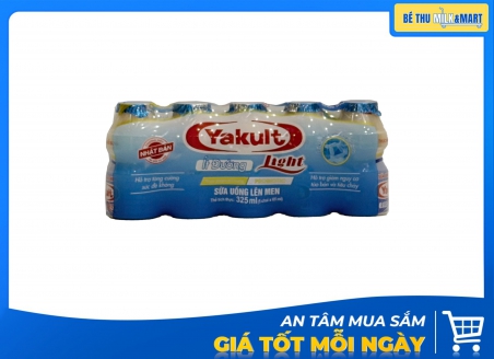 Sữa Chua Uống Yakult Ít Đường