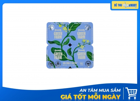 Sữa Chua VNM Green Farm Ít Đường 100g