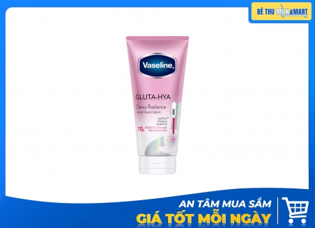 Sữa Dưỡng Thể Vaseline Dewy Radiance 300ml