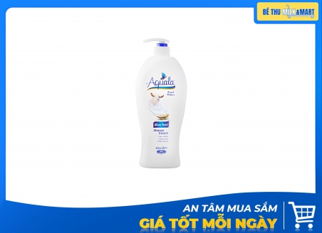 Sữa Tắm Aquala 650ml