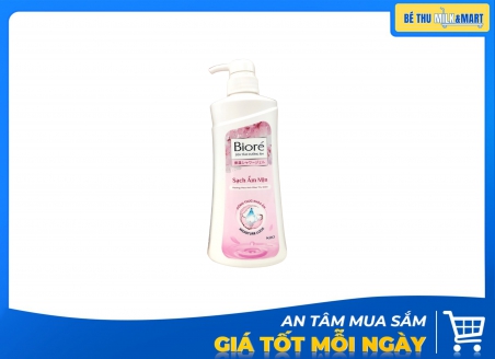 Sữa Tắm Biore Hoa Anh Đào 530g