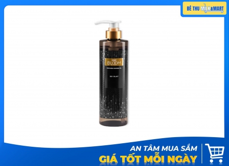 Sữa Tắm Bloom Cao Cấp So Slay Đen 640g