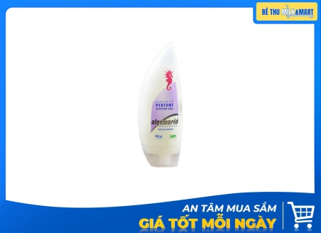 Sữa Tắm Cá Ngựa Algemarin 300ml