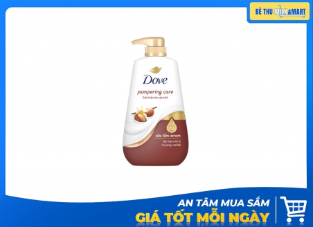 Sữa Tắm Dove Bơ Hạt Mỡ & Vani 500g
