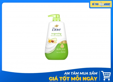 Sữa Tắm Dove Đào Bơ & Calendula 500g