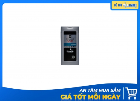 Sữa Tắm Gội Romano Vip Impress 180g