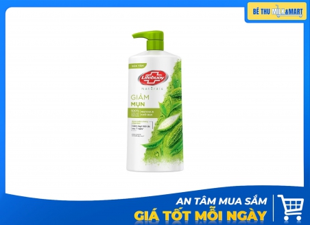 Sữa Tắm Lifebuoy Matcha & Khổ Qua 800g