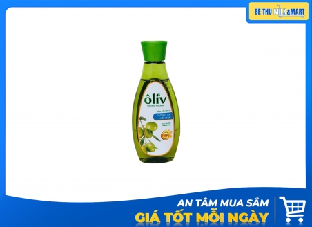 Sữa Tắm Oliv Dưỡng Ẩm Mềm Mịn 250ml