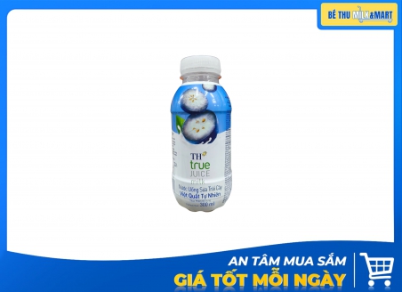 Sữa Trái Cây TH Việt Quất 300ml
