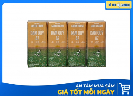 Sữa Tươi VNM Green Farm A2 180ml
