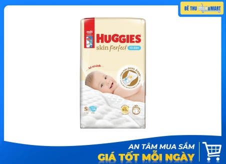 Tã Dán Huggies S 54 Miếng