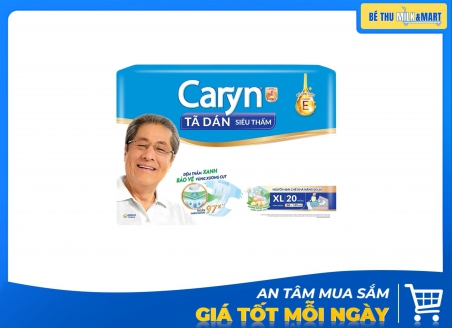 Tã Dán Người Lớn Caryn XL 20 Miếng