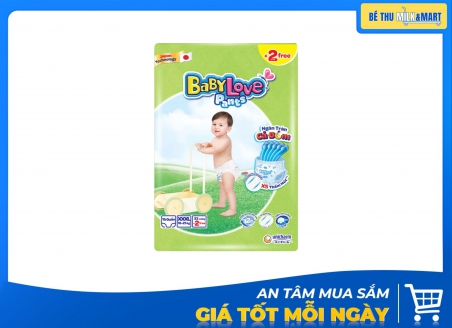 Tã Quần Babylove 3XL 33 Miếng