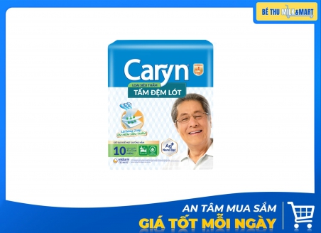 Tấm Đệm Lót Caryn L 10 Miếng